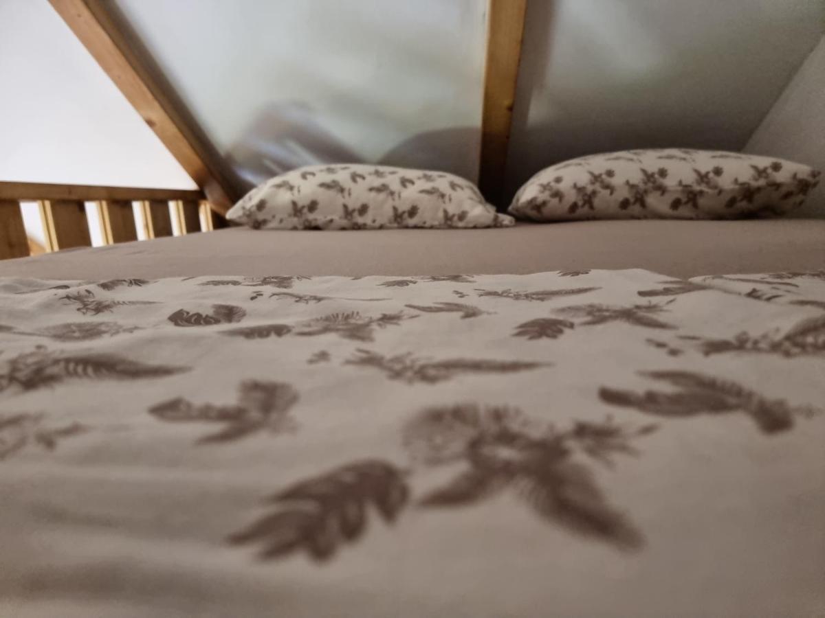 Holiday Home Sajra Kulen Vakuf Kültér fotó