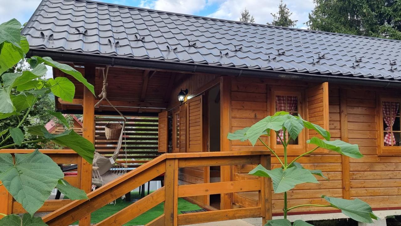 Holiday Home Sajra Kulen Vakuf Kültér fotó